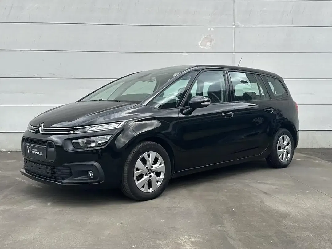 Citroen Grand C4 SpaceTourer - foto 1