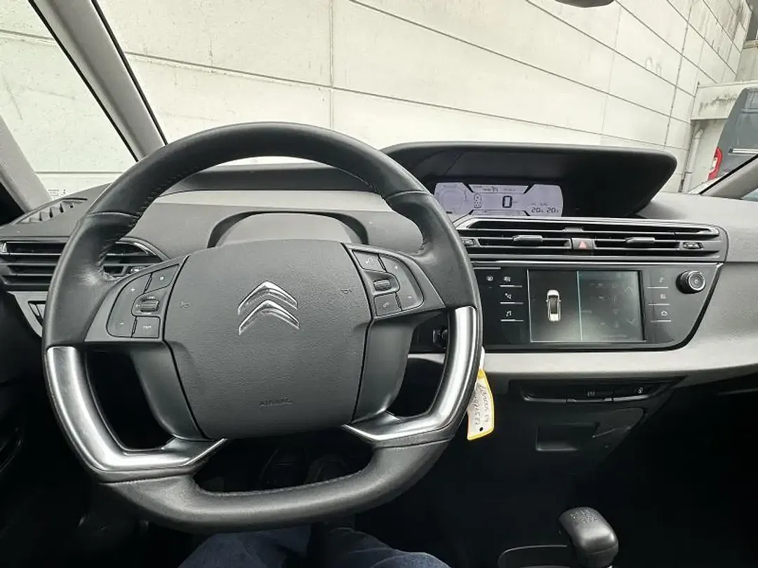 Citroen Grand C4 SpaceTourer - Thumbnail 5