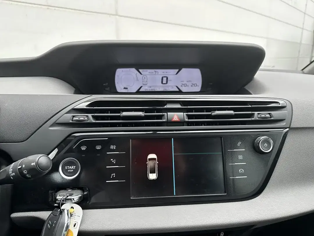 Citroen Grand C4 SpaceTourer - Thumbnail 7