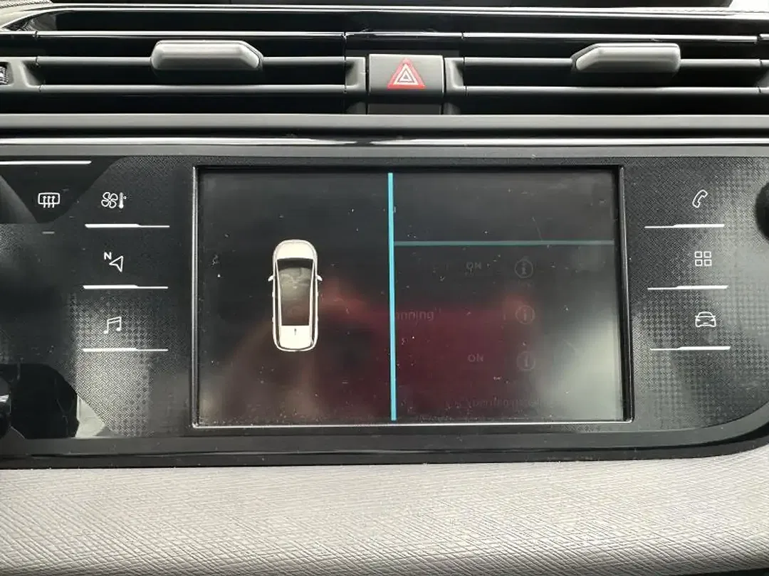 Citroen Grand C4 SpaceTourer - Thumbnail 8