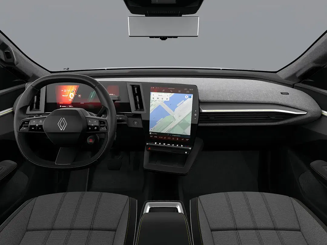 Renault Scenic E-Tech Techno - Thumbnail 10