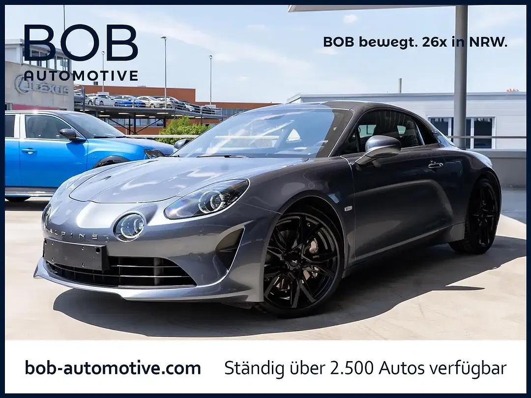 Alpine A110 TCe Heritage GT - foto 1