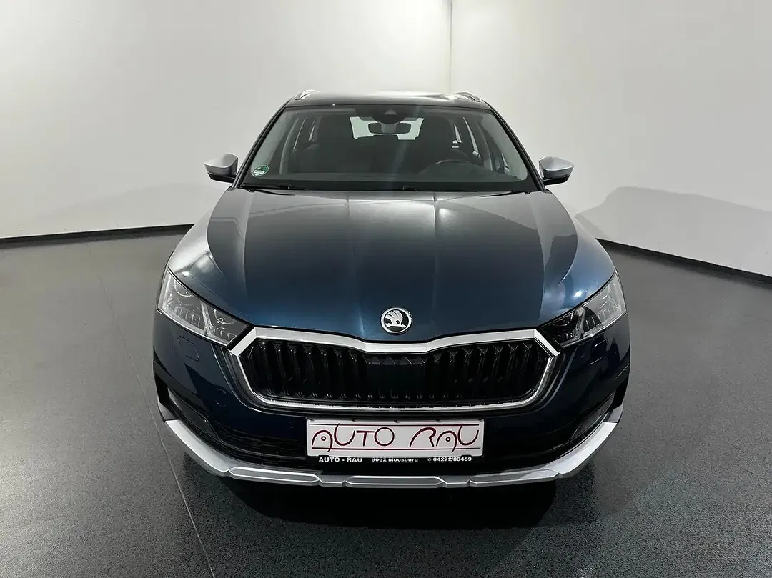Skoda Octavia 2.0 TDI DSG 4x4 Scout - Thumbnail 3