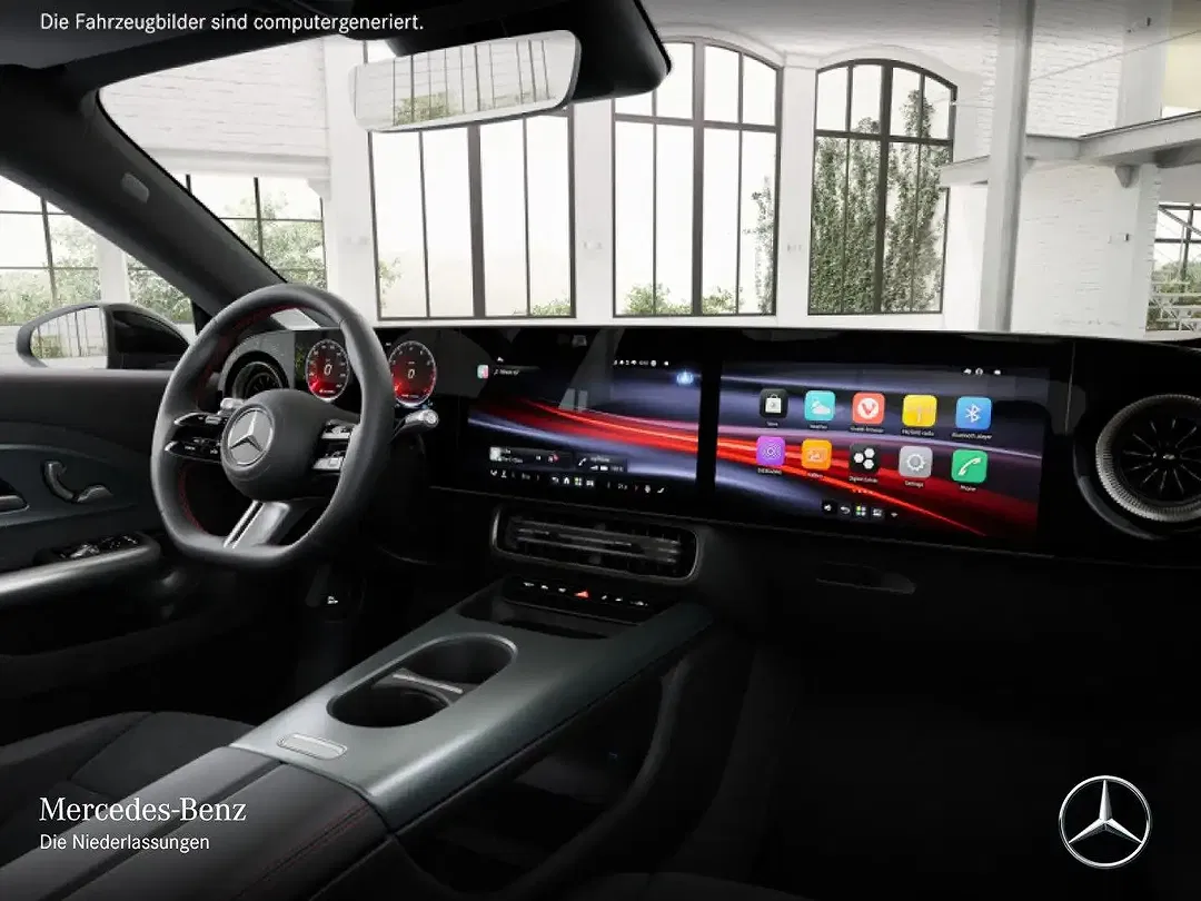 Mercedes-Benz CLA 200 4MATIC AMG Burmester - Thumbnail 9