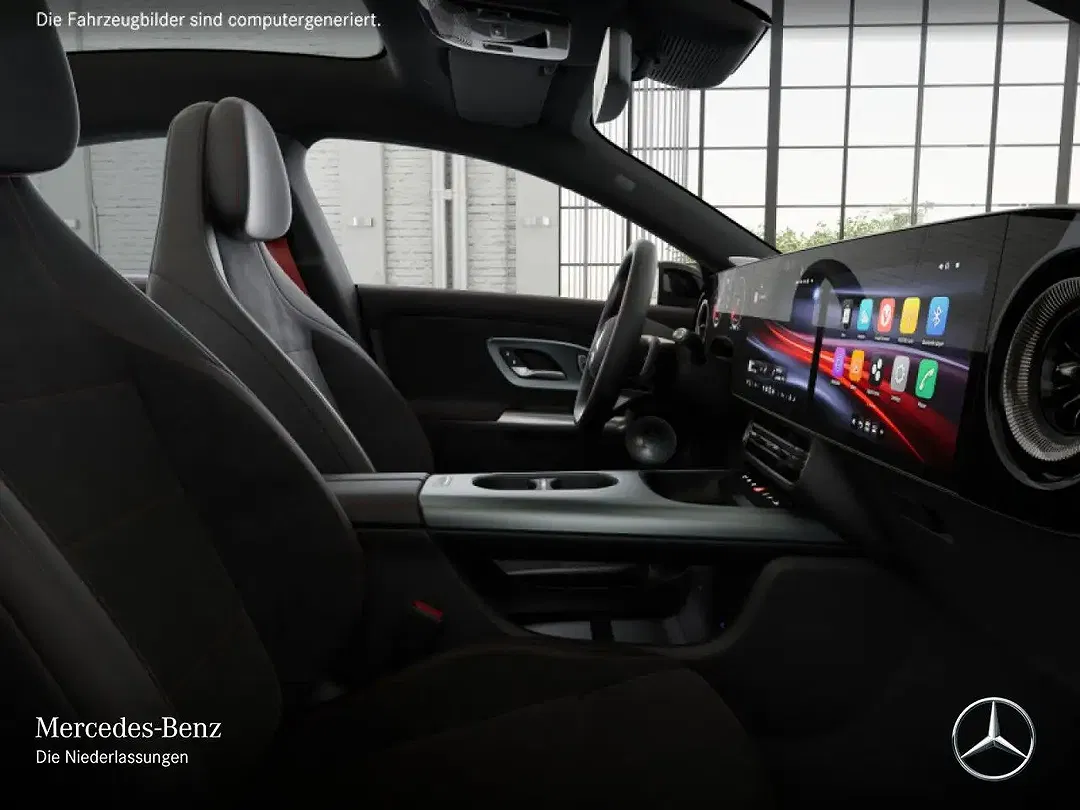 Mercedes-Benz CLA 200 4MATIC AMG Burmester - Thumbnail 10