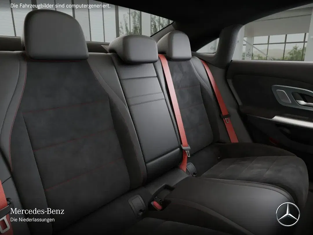 Mercedes-Benz CLA 200 4MATIC AMG Burmester - Thumbnail 11