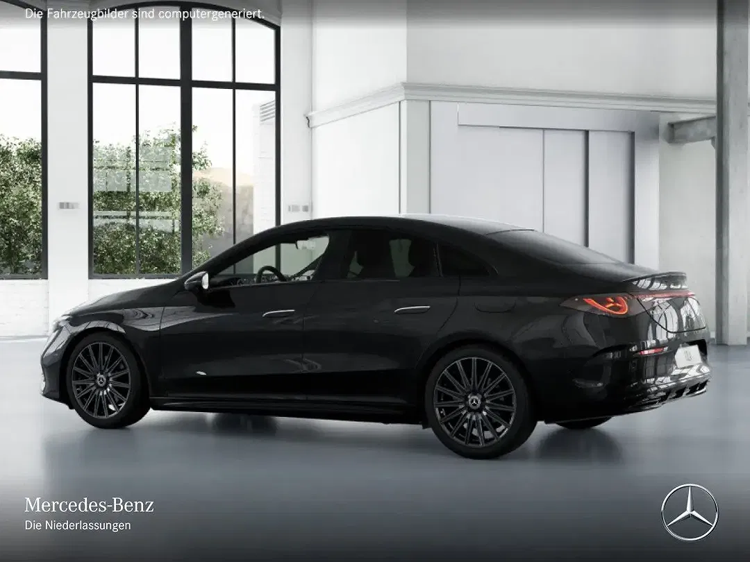 Mercedes-Benz CLA 200 4MATIC AMG Burmester - Thumbnail 13