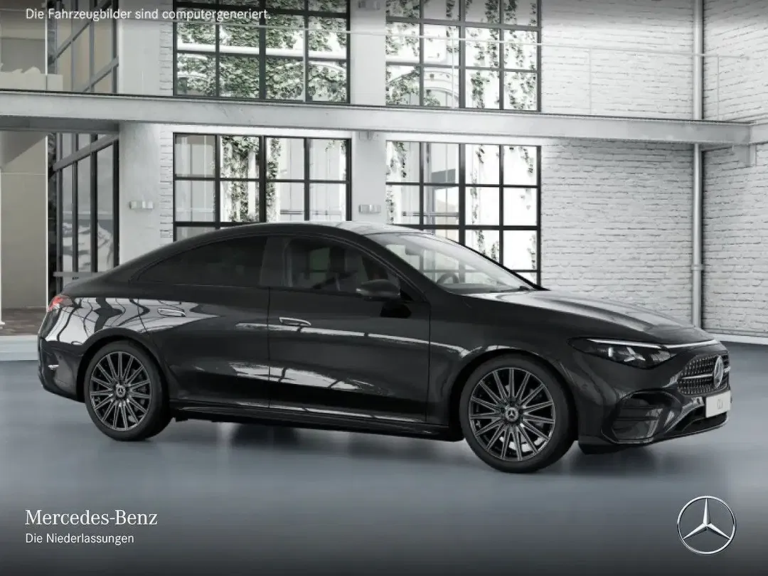 Mercedes-Benz CLA 200 4MATIC AMG Burmester - Thumbnail 14
