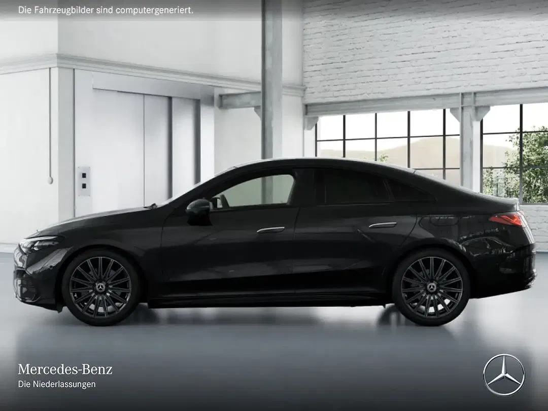 Mercedes-Benz CLA 200 4MATIC AMG Burmester - Thumbnail 4
