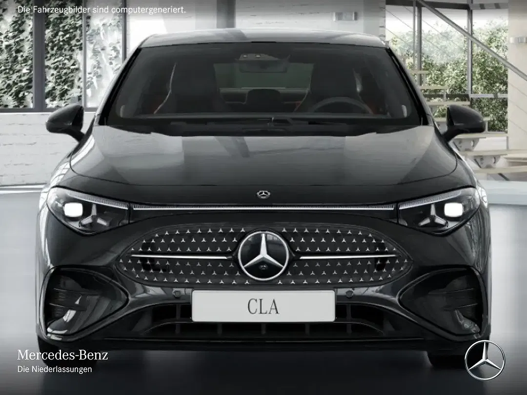 Mercedes-Benz CLA 200 4MATIC AMG Burmester - Thumbnail 5