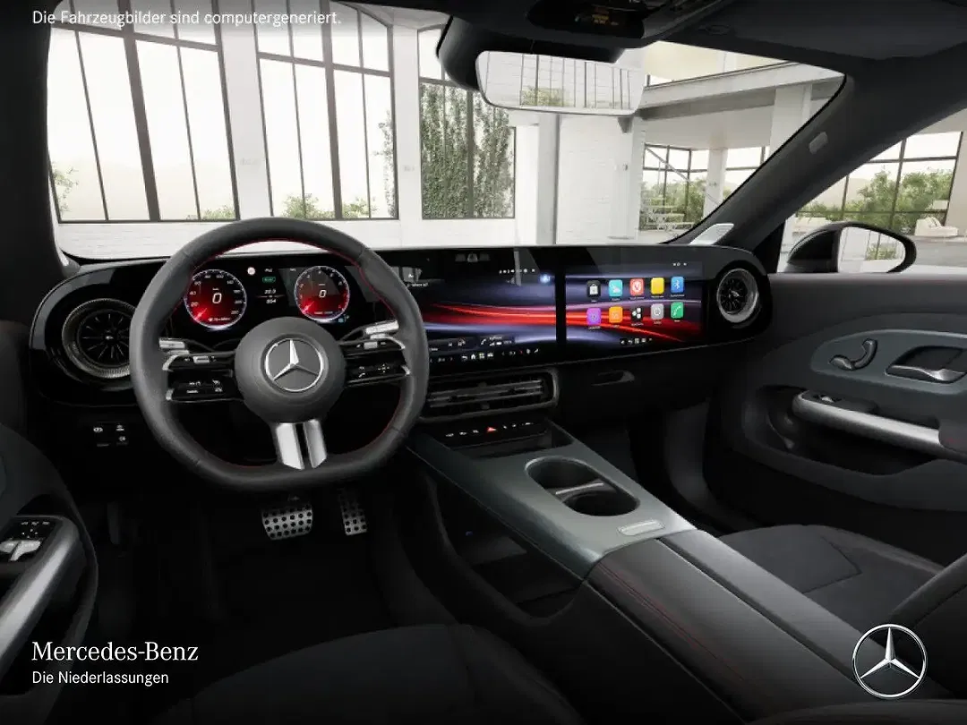 Mercedes-Benz CLA 200 4MATIC AMG Burmester - Thumbnail 8