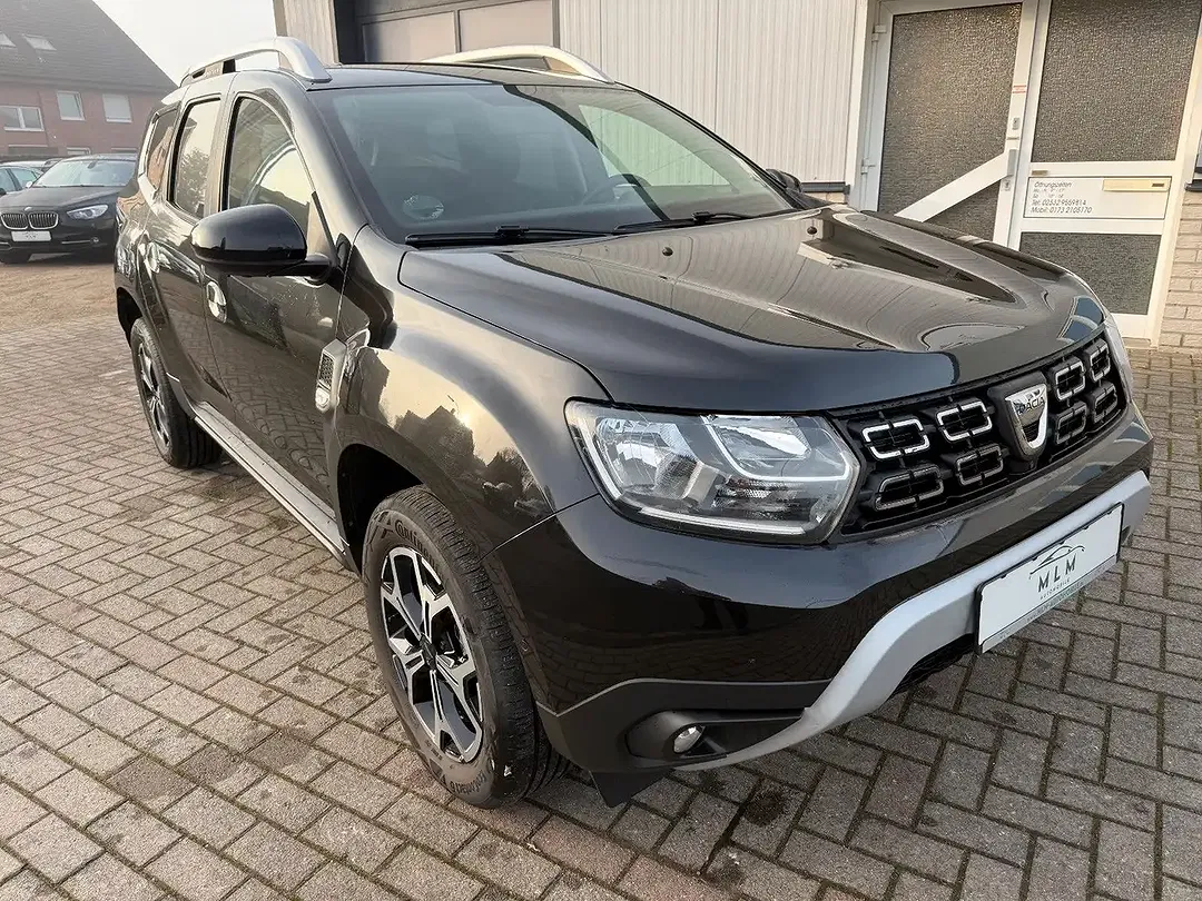 Dacia Duster Celebration - foto 1