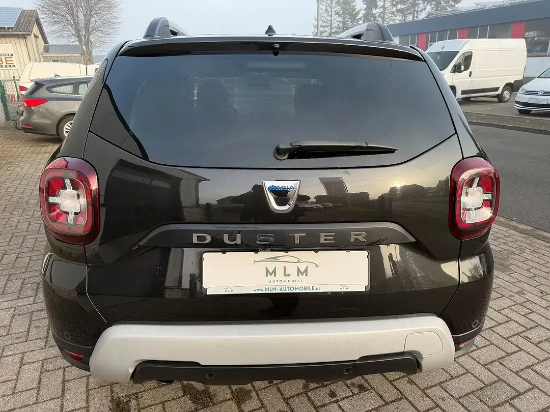 Dacia Duster Celebration - Thumbnail 10