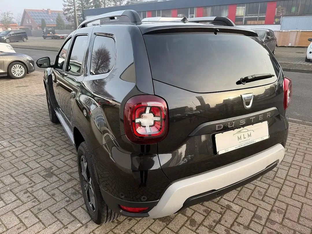 Dacia Duster Celebration - Thumbnail 11