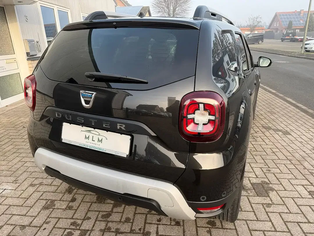 Dacia Duster Celebration - Thumbnail 9