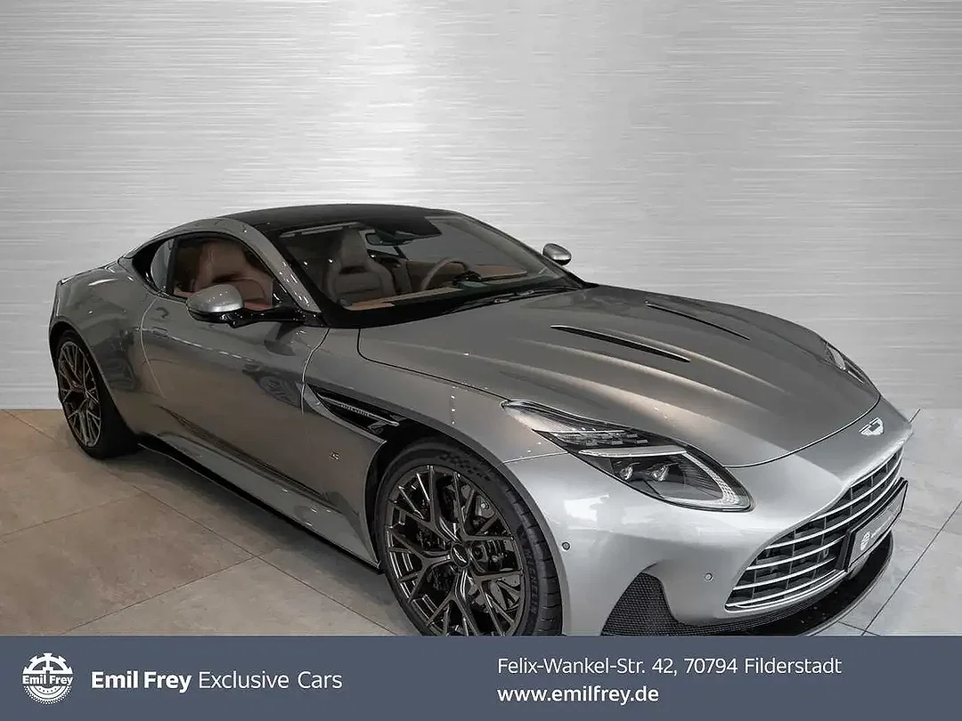 Aston Martin DB12 V8 S Coupe - Afbeelding 1