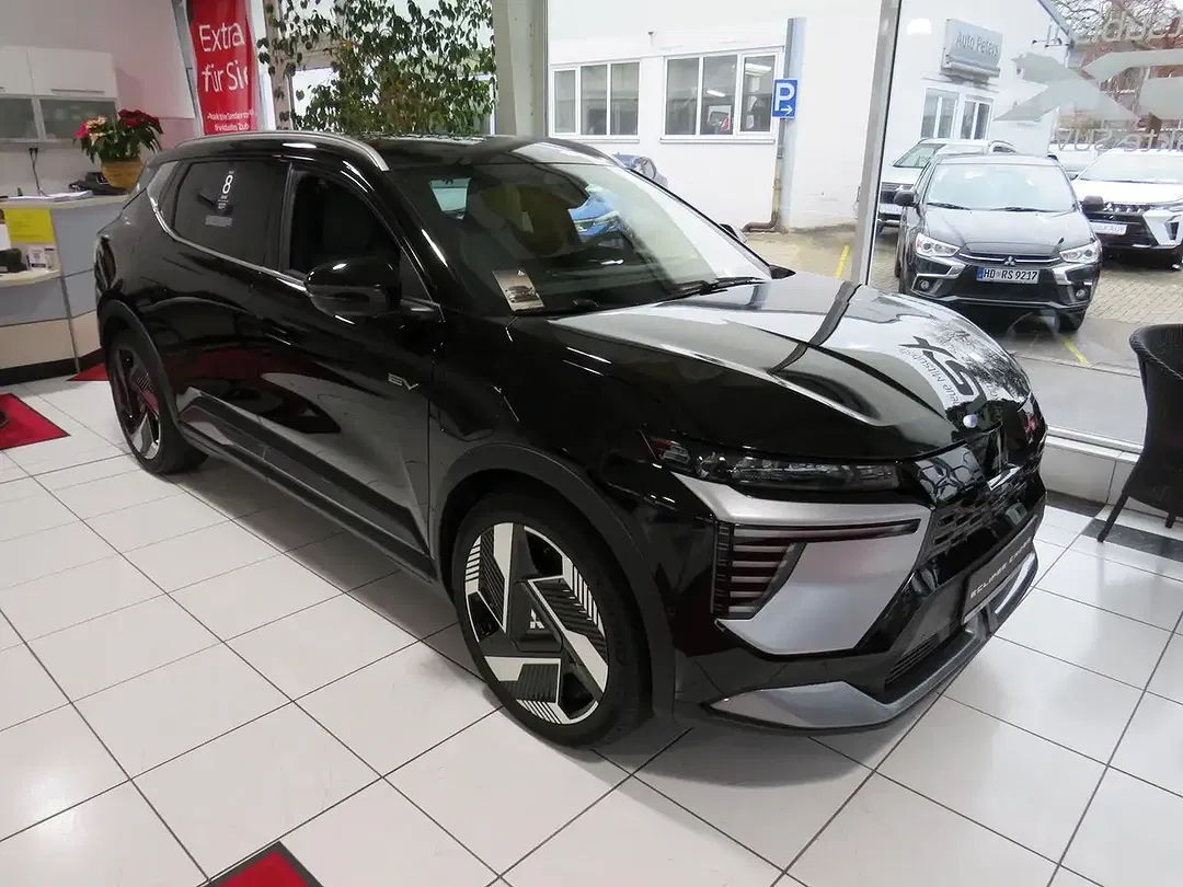 Mitsubishi Eclipse Cross Diamant Top - foto 1