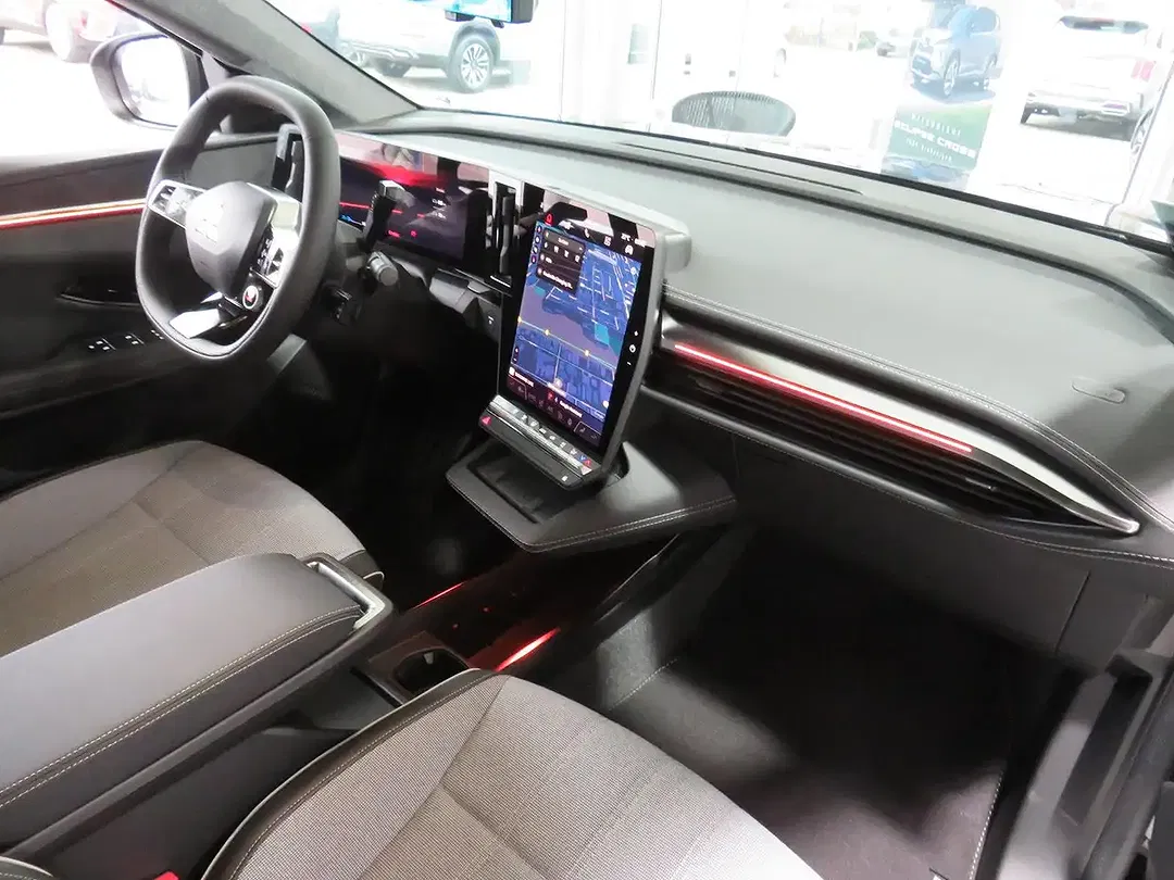 Mitsubishi Eclipse Cross Diamant Top - Thumbnail 10