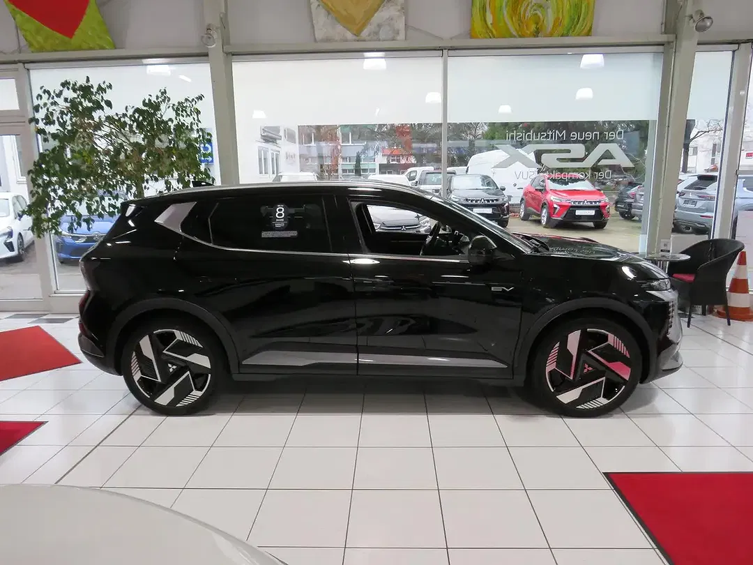 Mitsubishi Eclipse Cross Diamant Top - foto 2