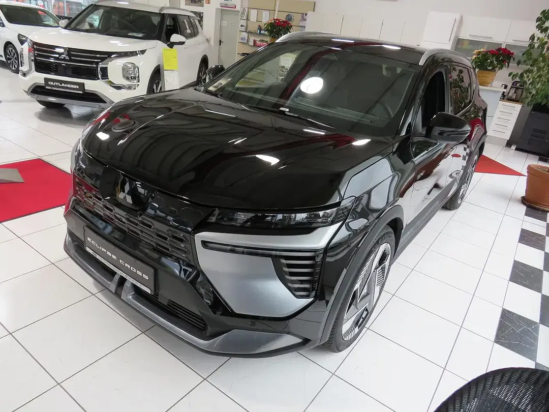Mitsubishi Eclipse Cross Diamant Top - Thumbnail 3