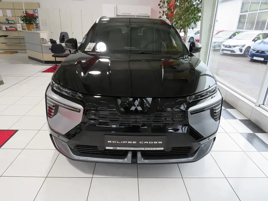 Mitsubishi Eclipse Cross Diamant Top - Thumbnail 4