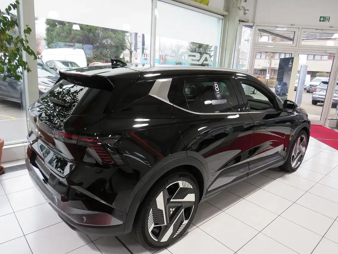 Mitsubishi Eclipse Cross Diamant Top - Thumbnail 5