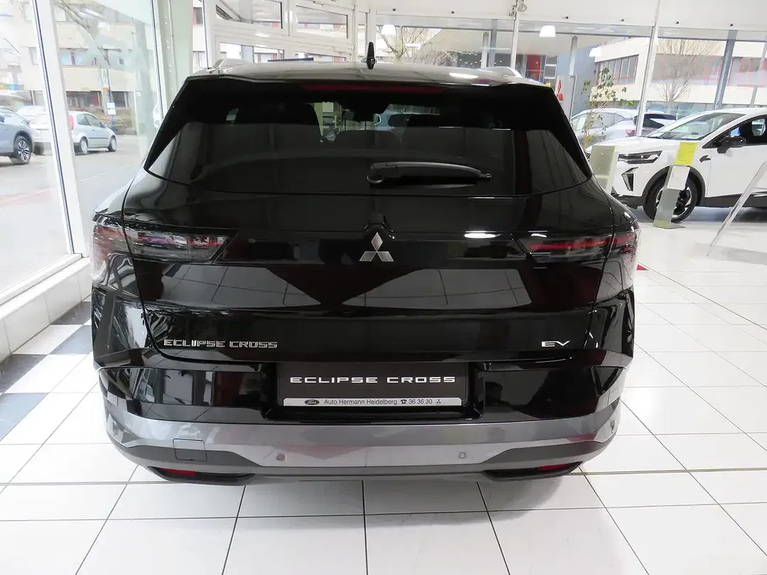 Mitsubishi Eclipse Cross Diamant Top - Thumbnail 6