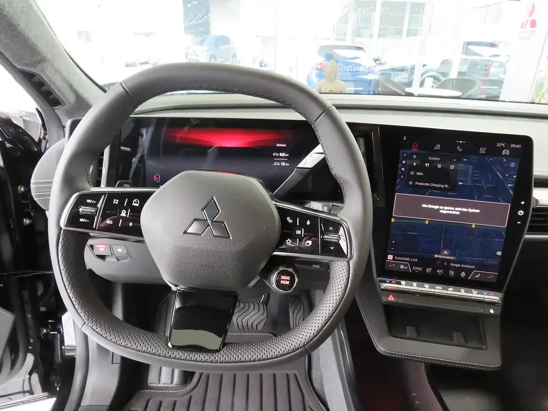 Mitsubishi Eclipse Cross Diamant Top - Thumbnail 9
