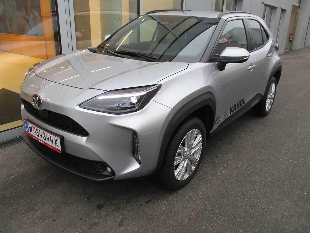 Toyota Yaris Cross 1.5 VVT-i AUT Hybrid Active - Thumbnail 2