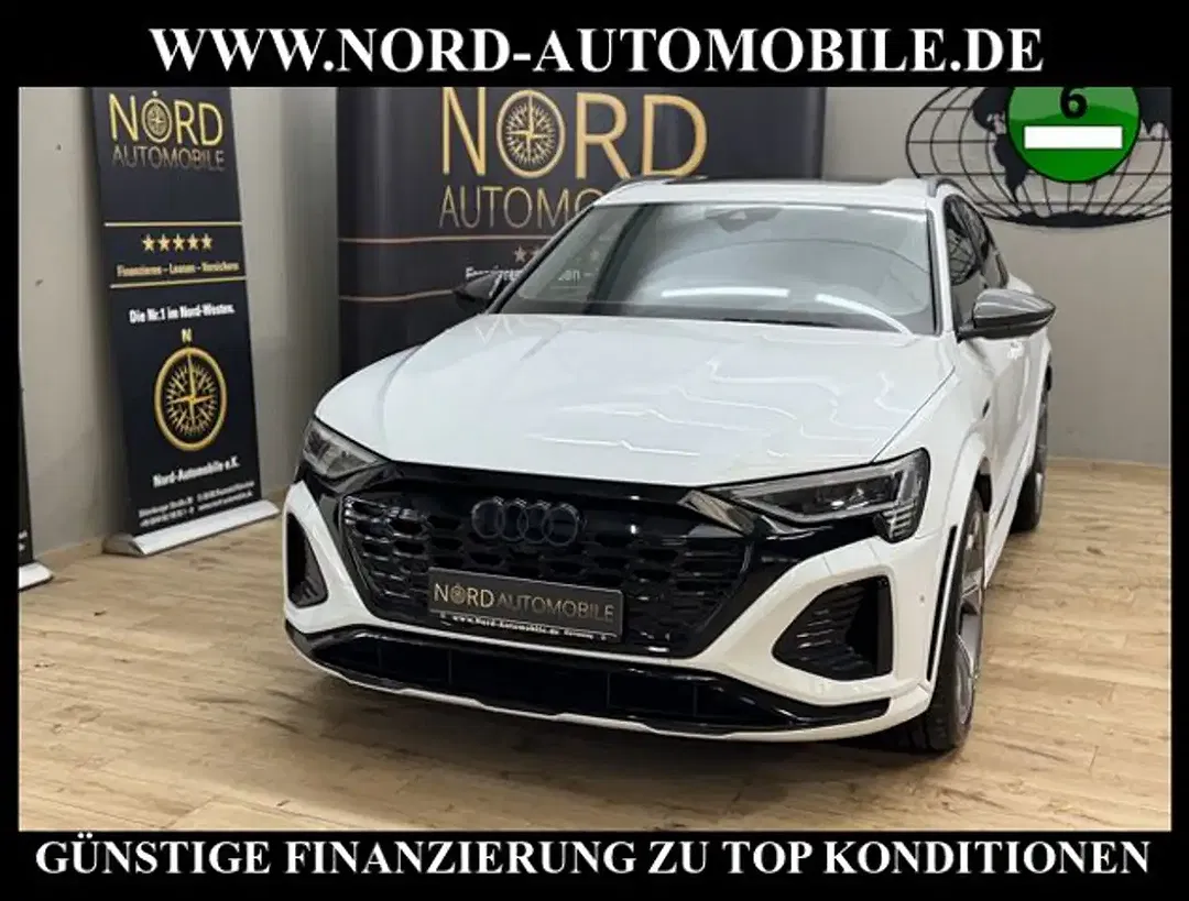 Audi SQ8 e-tron quattro Sportback - foto 1