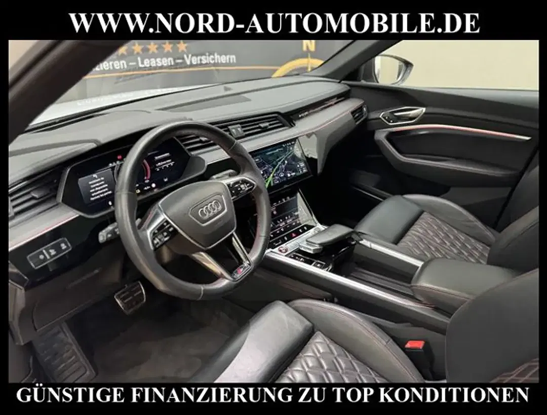Audi SQ8 e-tron quattro Sportback - Thumbnail 14