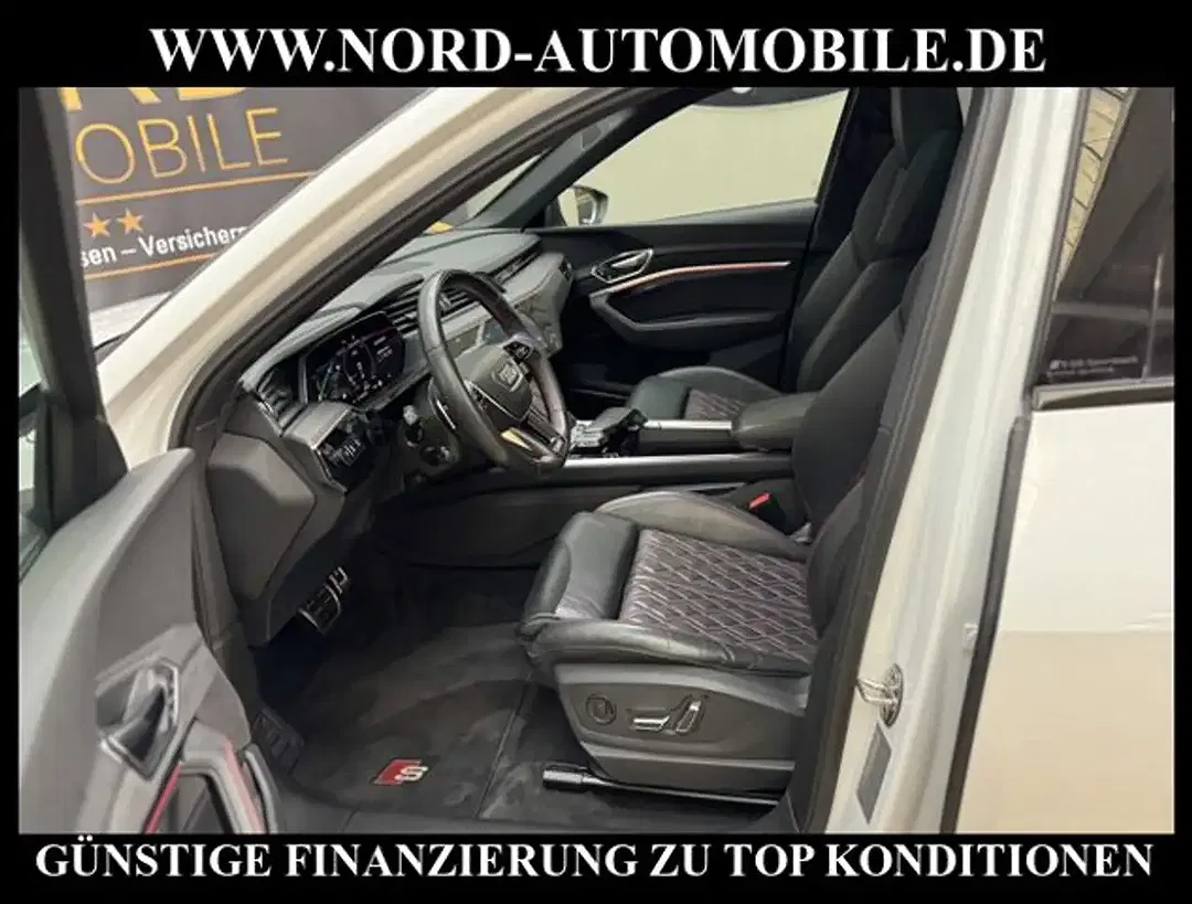 Audi SQ8 e-tron quattro Sportback - foto 15