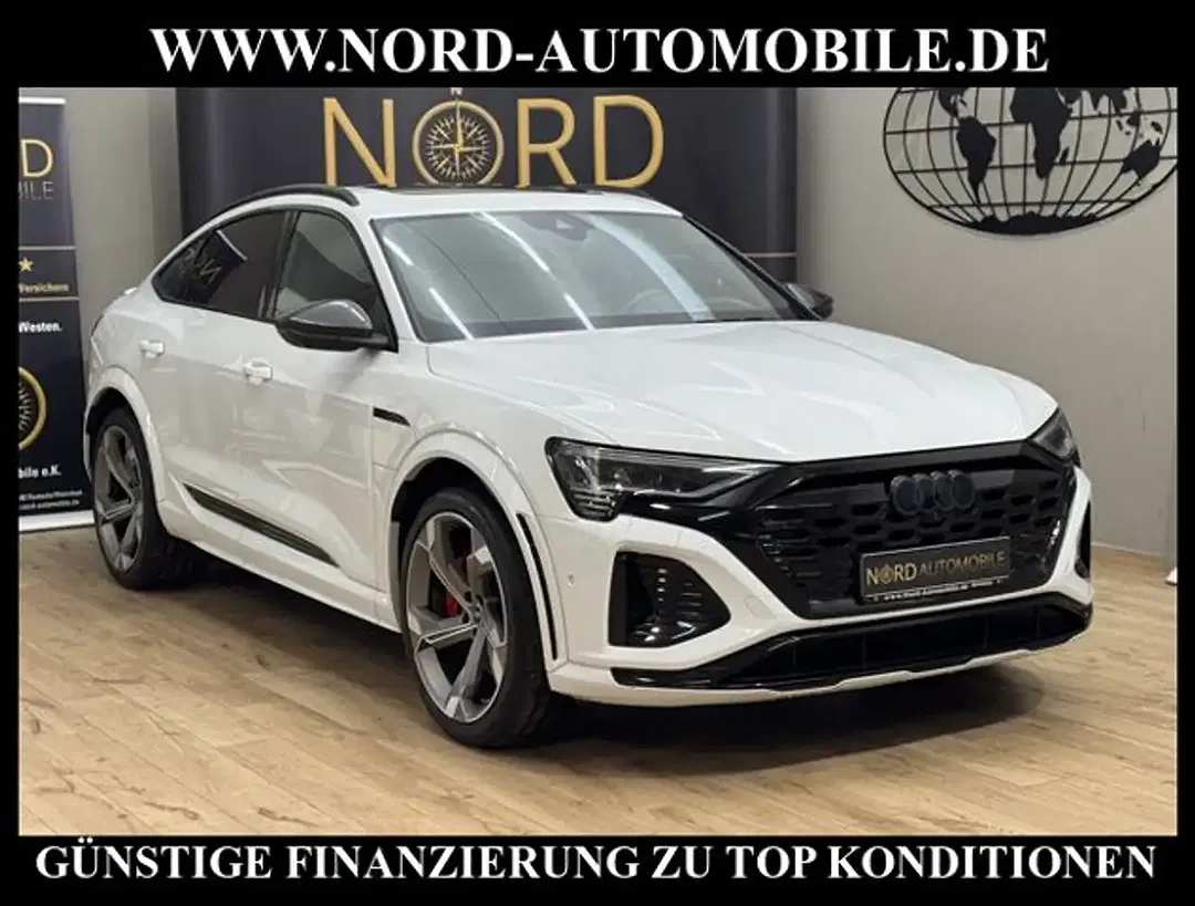 Audi SQ8 e-tron quattro Sportback - Thumbnail 3