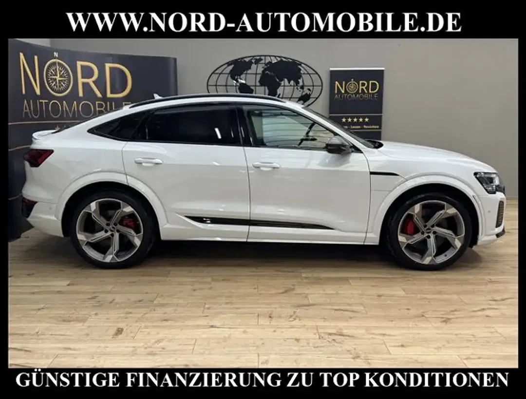 Audi SQ8 e-tron quattro Sportback - Thumbnail 7