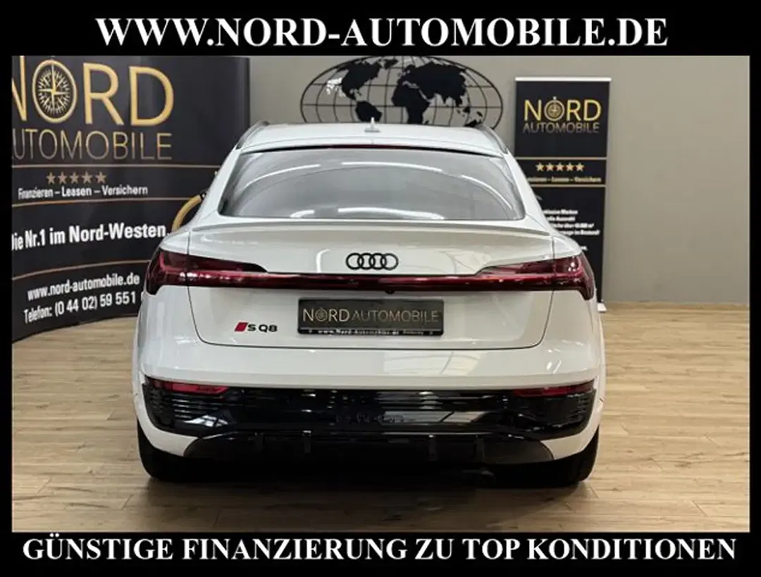 Audi SQ8 e-tron quattro Sportback - Thumbnail 9