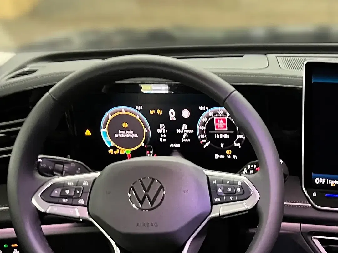 Volkswagen Tiguan 2.0 TDI DSG Elegance - Thumbnail 11