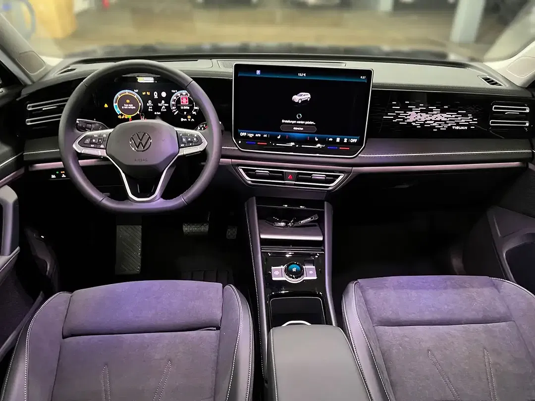 Volkswagen Tiguan 2.0 TDI DSG Elegance - Thumbnail 13