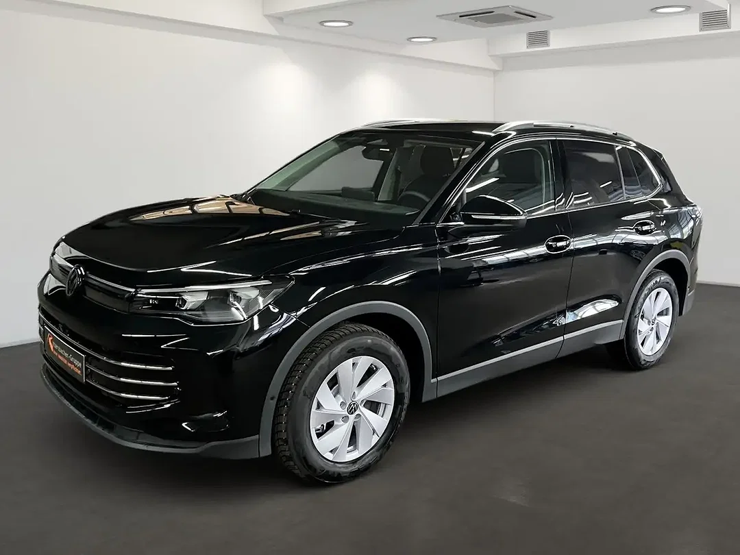 Volkswagen Tiguan 2.0 TDI DSG Elegance - Afbeelding 1