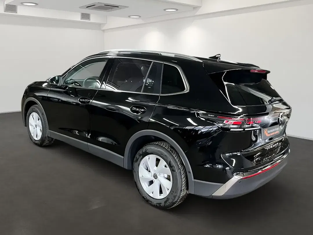Volkswagen Tiguan 2.0 TDI DSG Elegance - Thumbnail 5