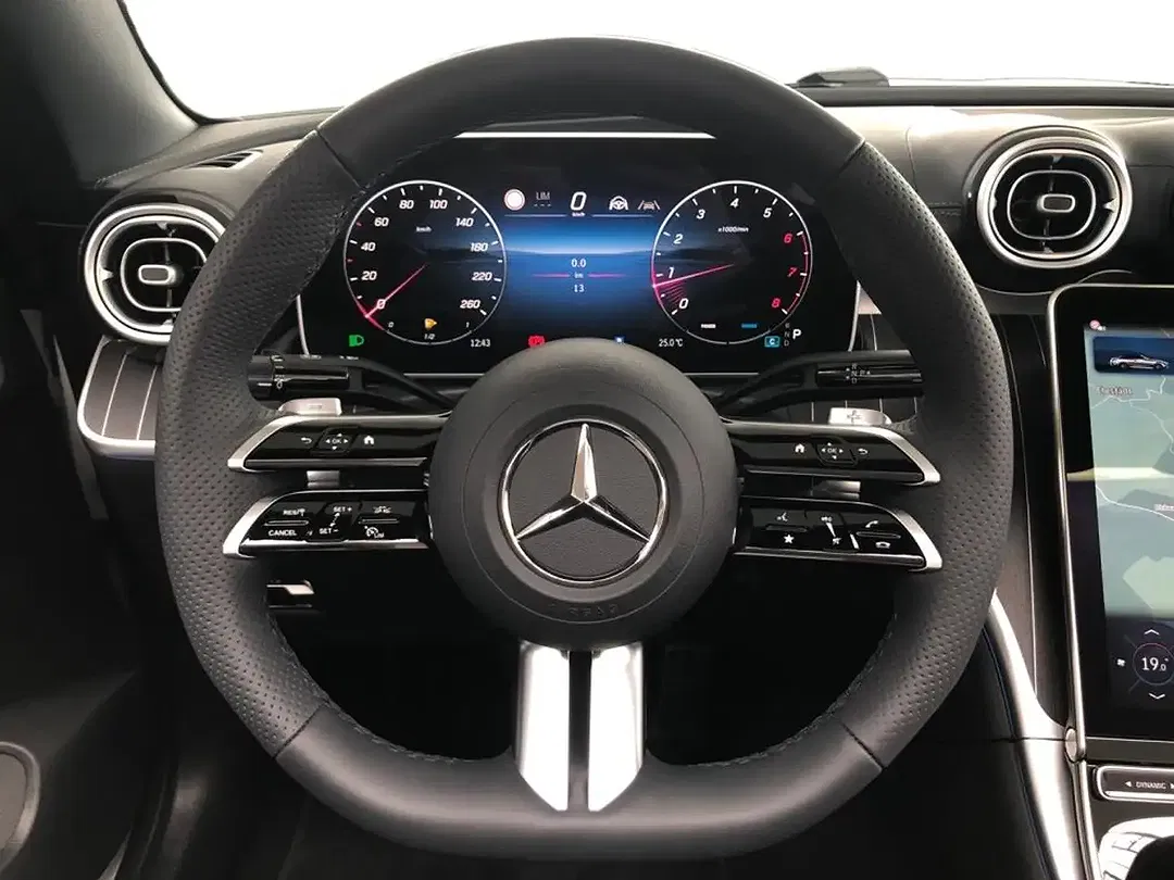 Mercedes-Benz CLE 300 4MATIC AMG MBUX Burmester Night - Thumbnail 10