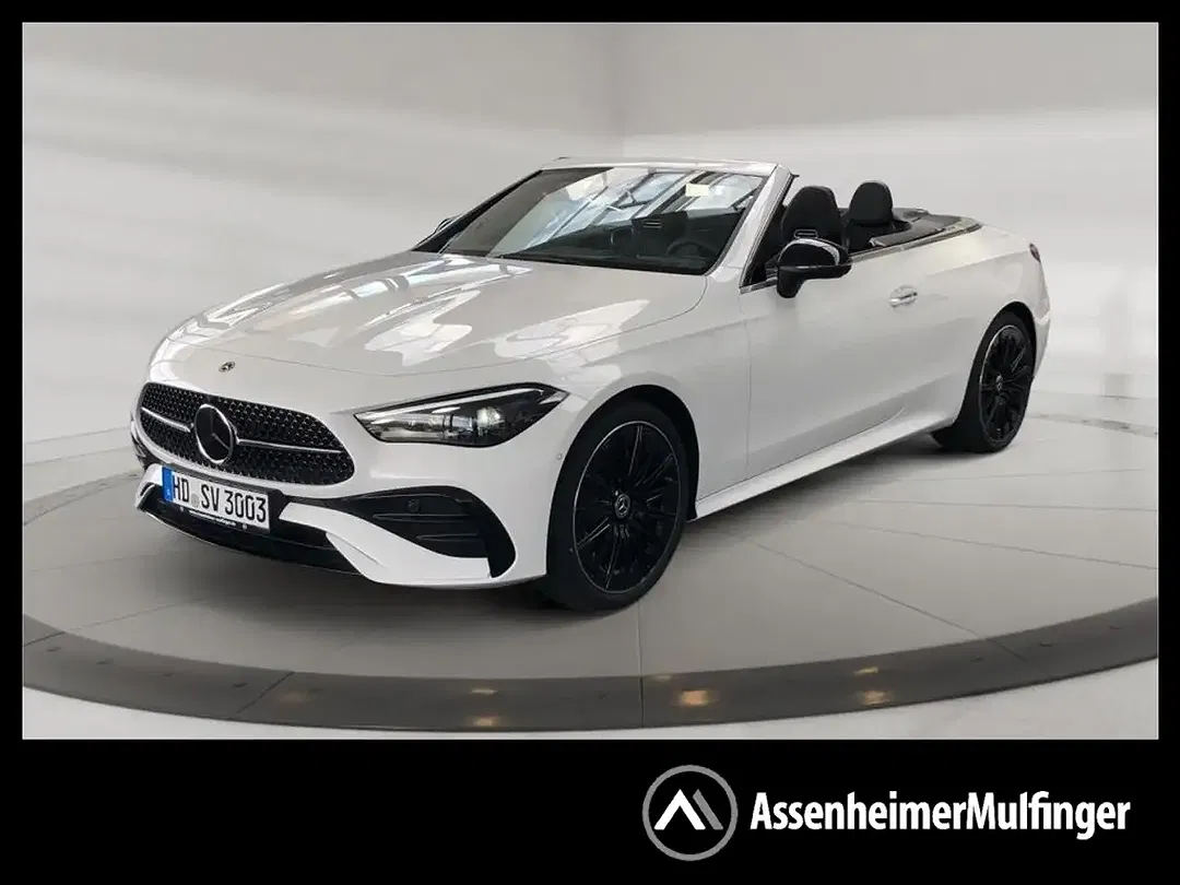 Mercedes-Benz CLE 300 4MATIC AMG MBUX Burmester Night - foto 1