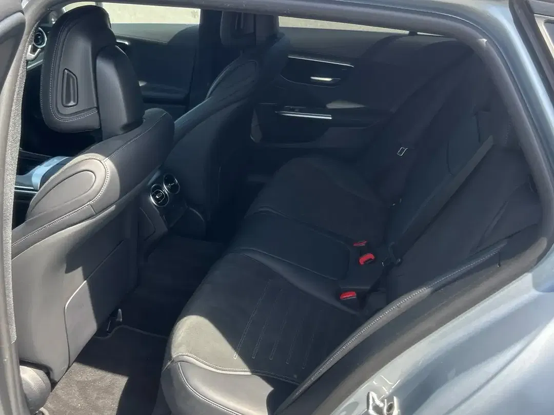 Mercedes-Benz C 220 AMG Line Night - Thumbnail 14
