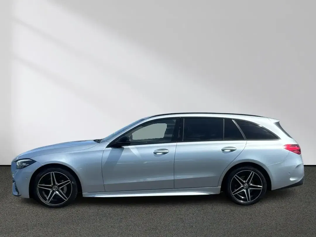 Mercedes-Benz C 220 AMG Line Night - Thumbnail 2