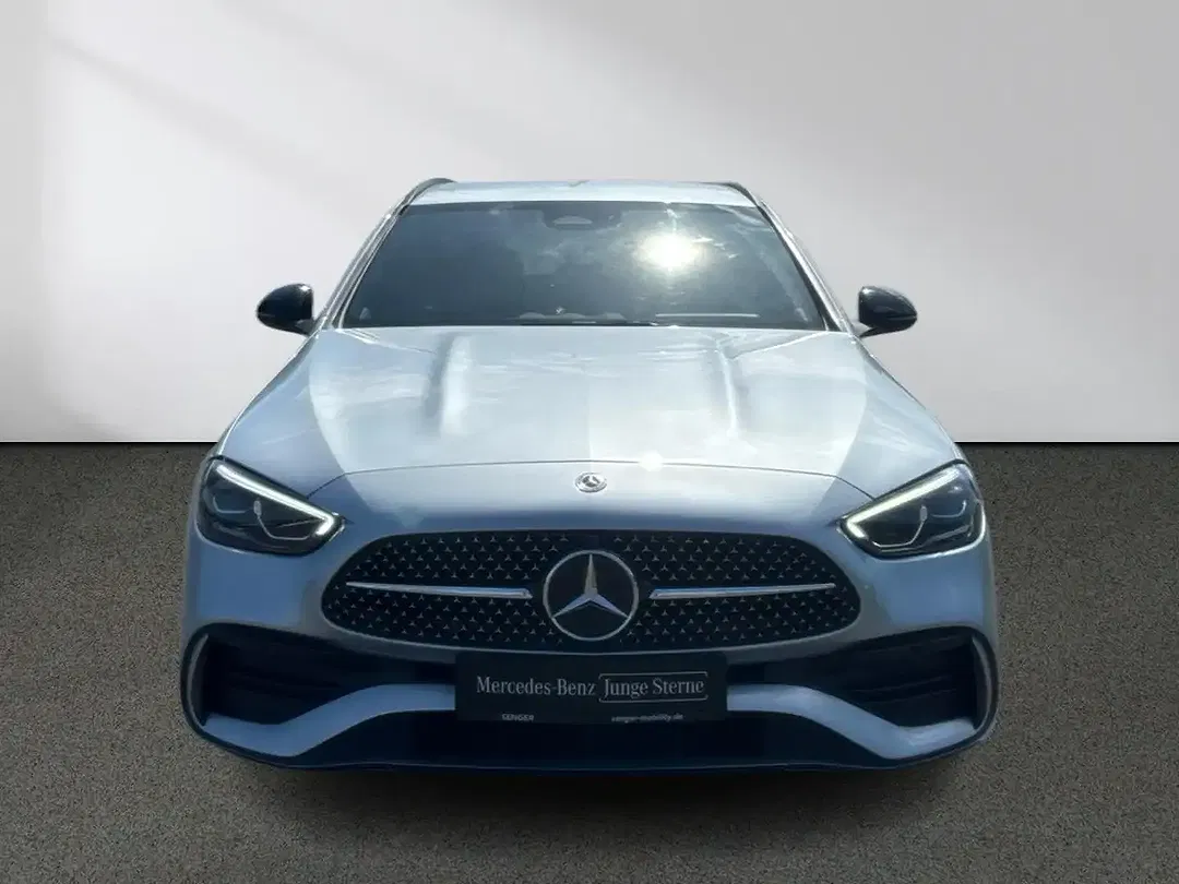 Mercedes-Benz C 220 AMG Line Night - Thumbnail 4