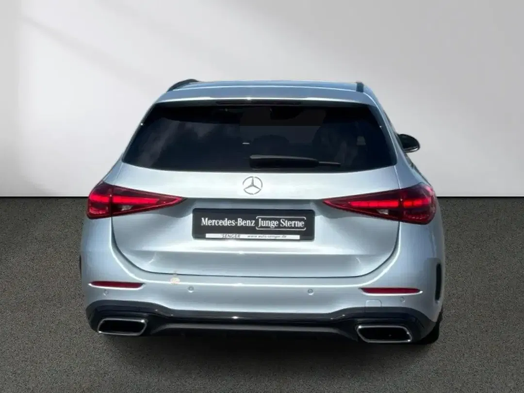 Mercedes-Benz C 220 AMG Line Night - Thumbnail 5