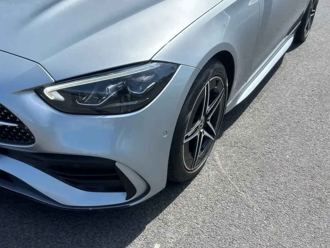 Mercedes-Benz C 220 AMG Line Night - Thumbnail 6