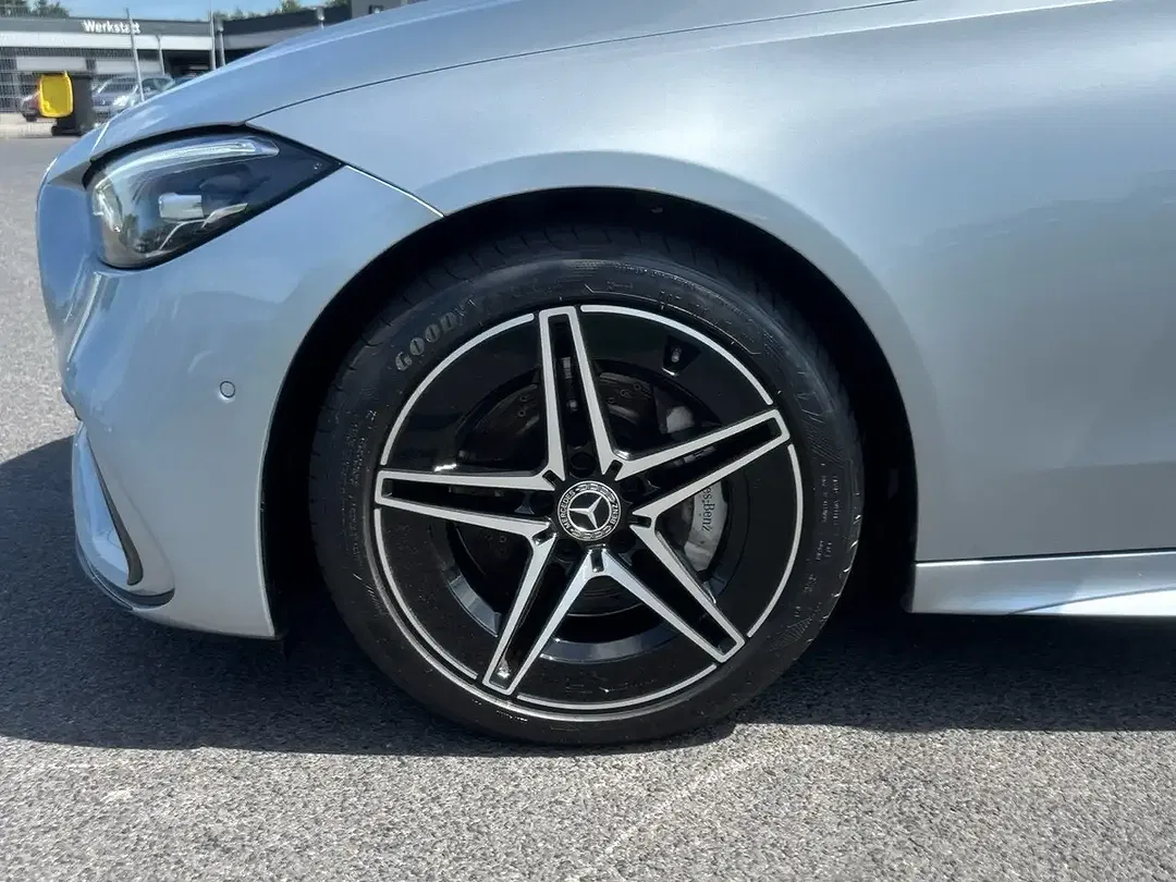 Mercedes-Benz C 220 AMG Line Night - Thumbnail 7