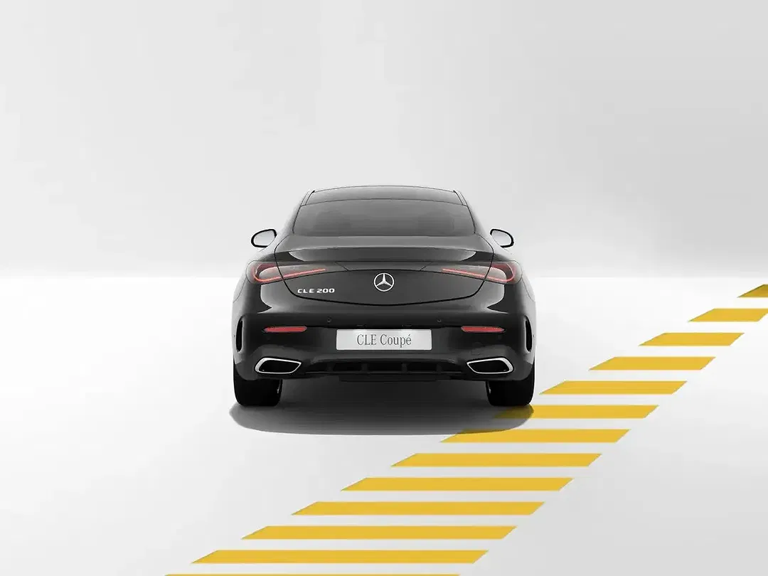 Mercedes-Benz CLE 200 AMG Burmester - Thumbnail 5