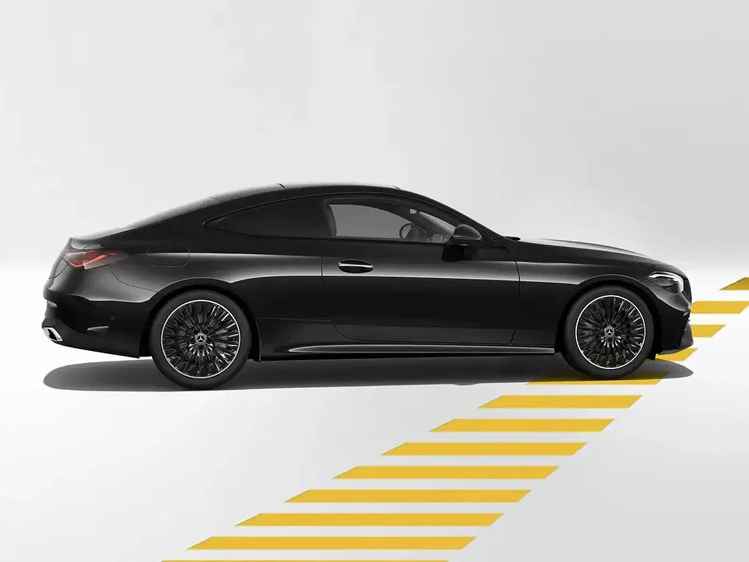 Mercedes-Benz CLE 200 AMG Burmester - Thumbnail 7