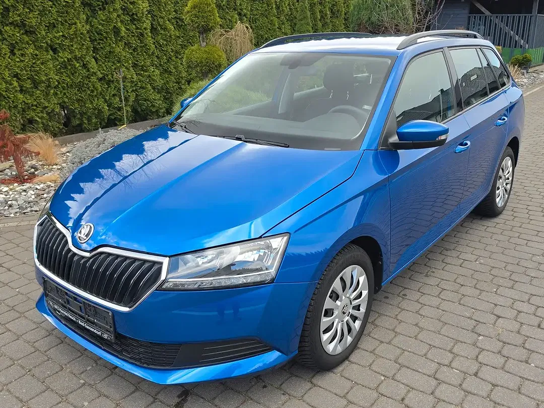 Skoda Fabia Combi Active - foto 1